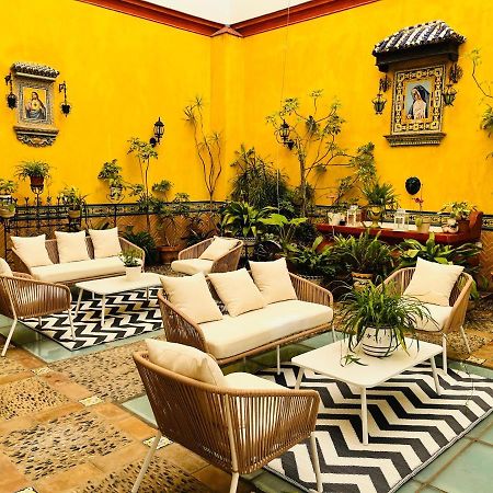 Hotel Sevilla Exteriér fotografie