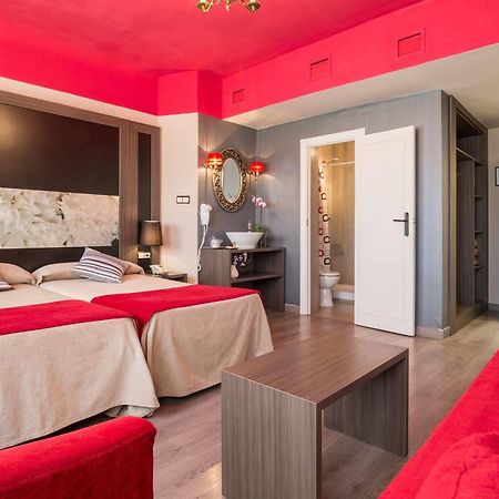 Hotel Sevilla Exteriér fotografie