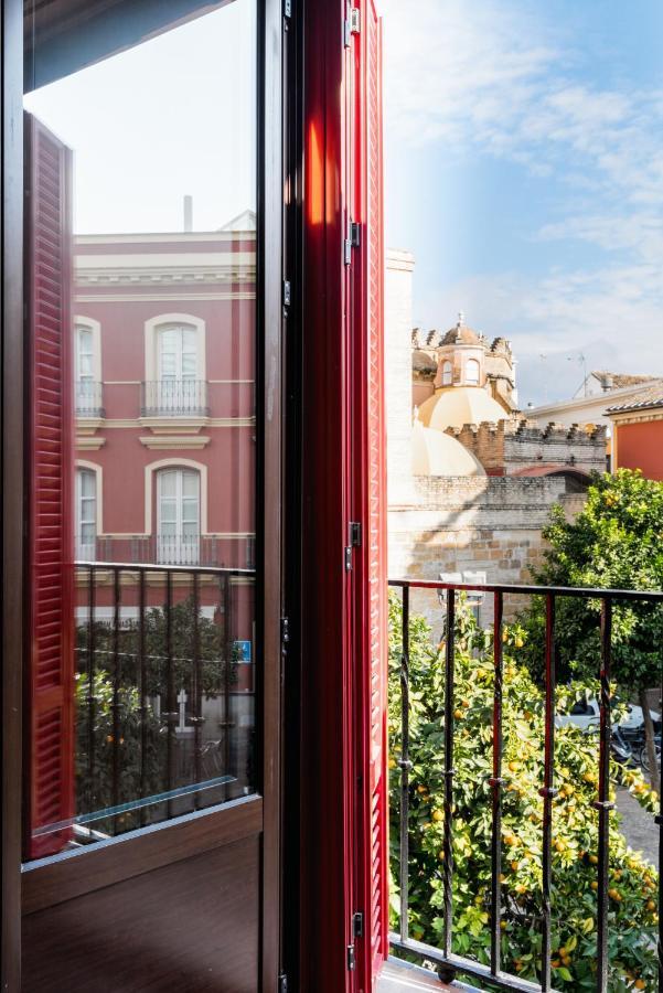Hotel Sevilla Exteriér fotografie