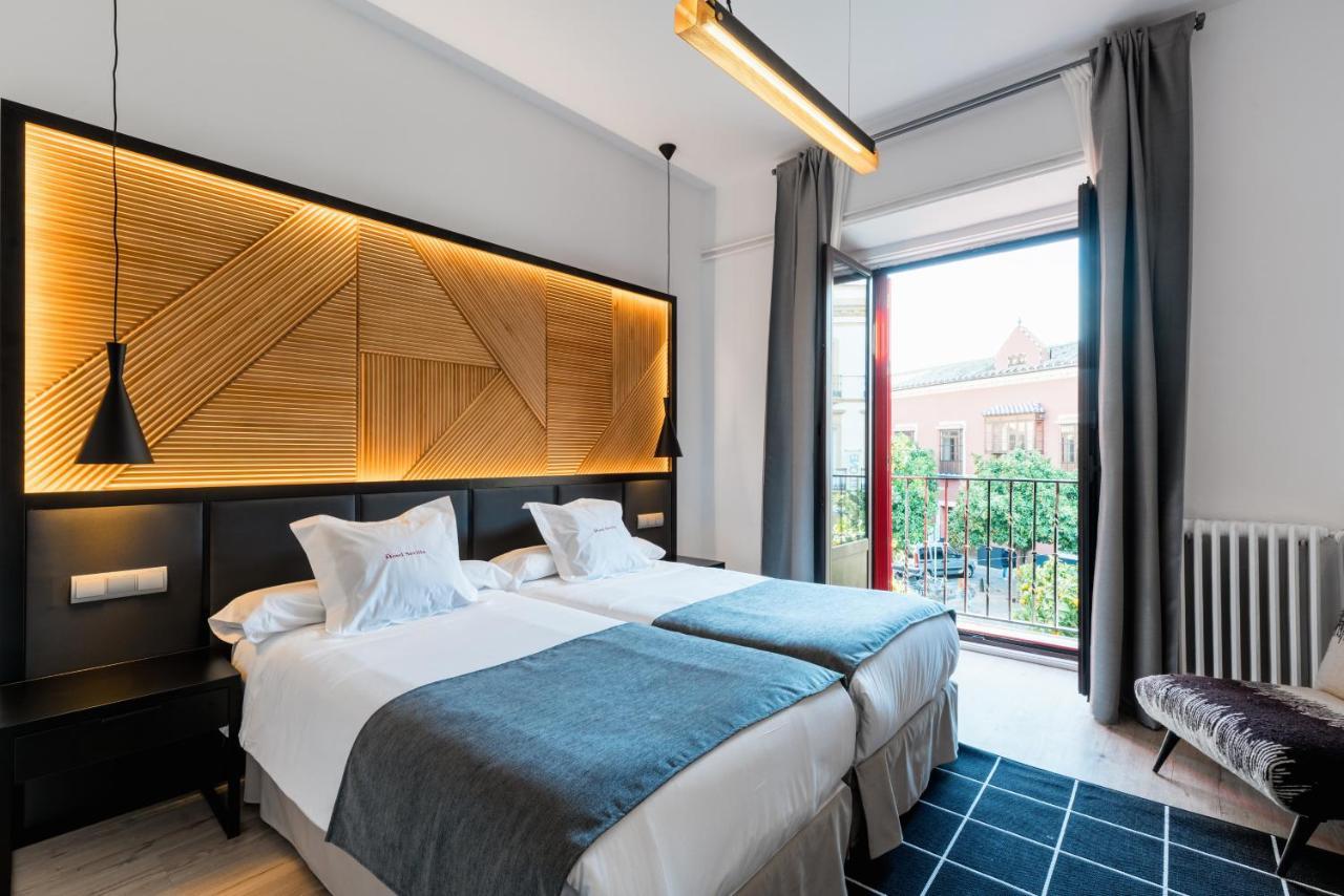 Hotel Sevilla Exteriér fotografie