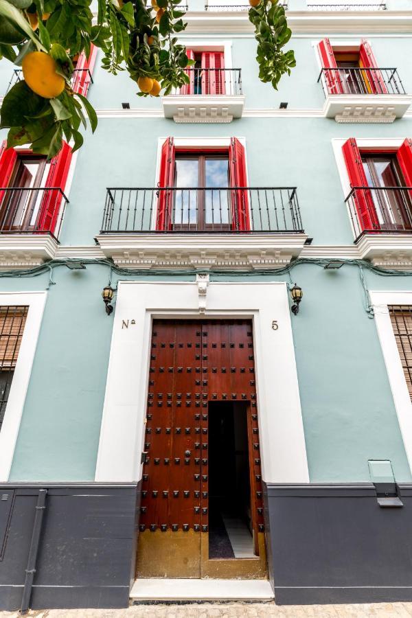 Hotel Sevilla Exteriér fotografie