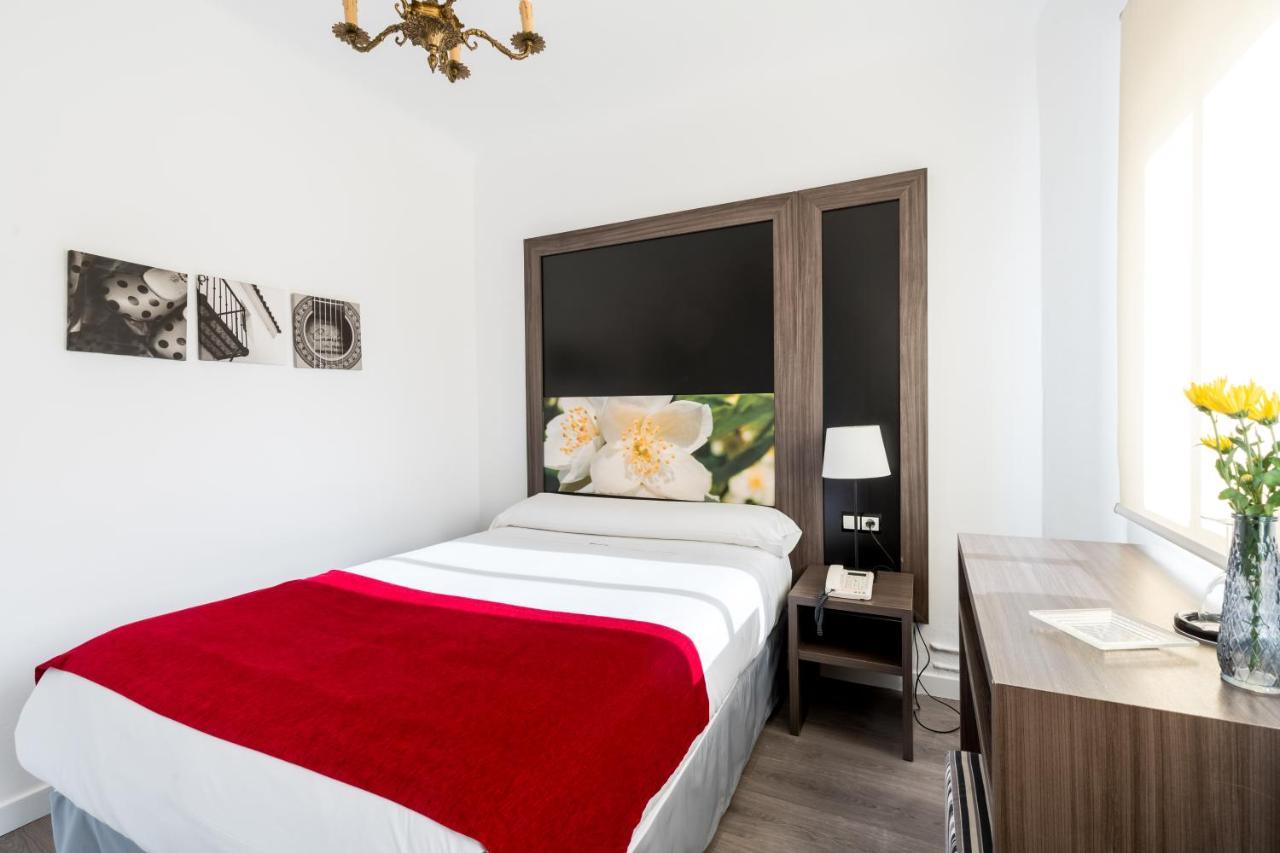 Hotel Sevilla Exteriér fotografie