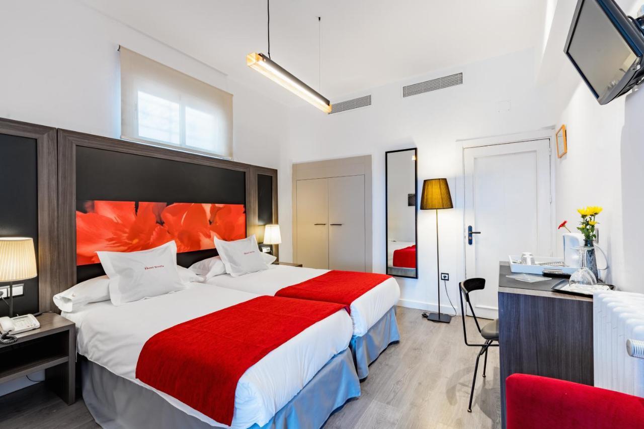 Hotel Sevilla Exteriér fotografie