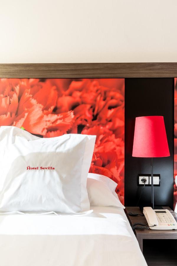 Hotel Sevilla Exteriér fotografie