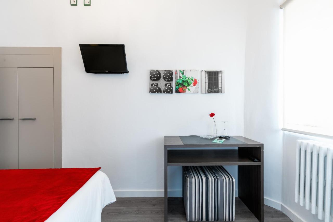 Hotel Sevilla Exteriér fotografie