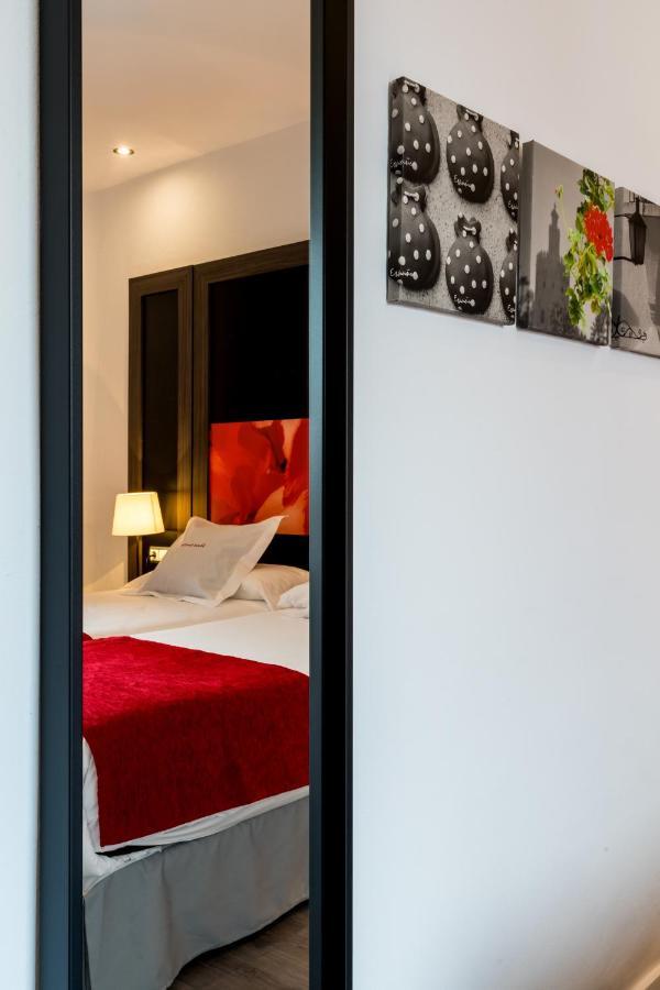 Hotel Sevilla Exteriér fotografie