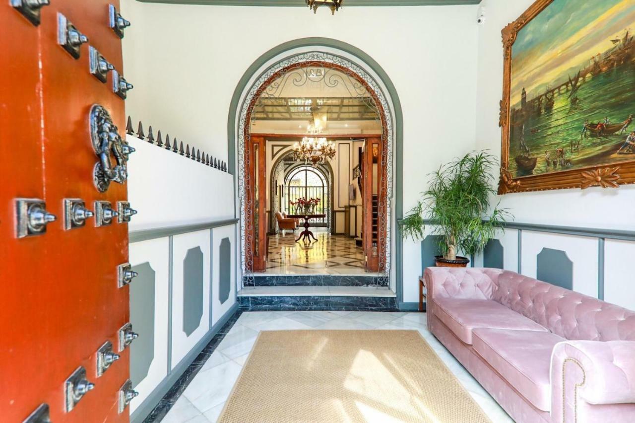 Hotel Sevilla Exteriér fotografie